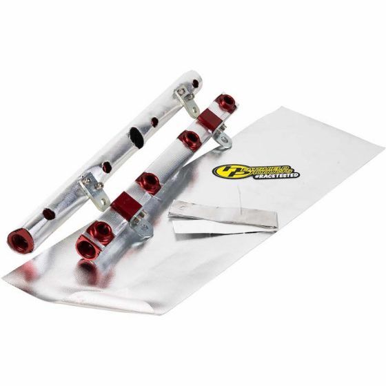HEATSHIELD PRODUCTS   Fuel Rail Heat Shield 6in x 18in   HSP700270