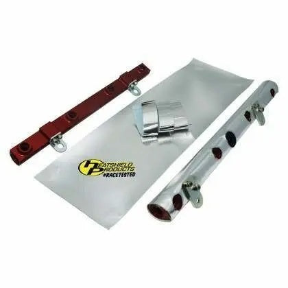 Heatshield Products Fuel Rail Heat Shield 6in x 18 in (x2) MPN HSP700271