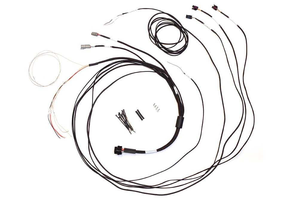 Haltech  Semi Terminated Harness for IC-7 Display Dash - HT-060300