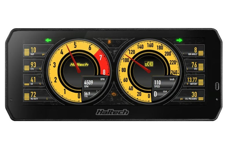 Haltech  UC-10 Digital Dash  HT-068000