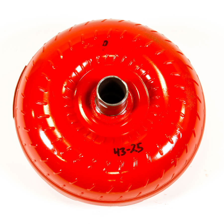 Hughes Performance  Torque Converter 2500 Stall Series Ford C6 43-25