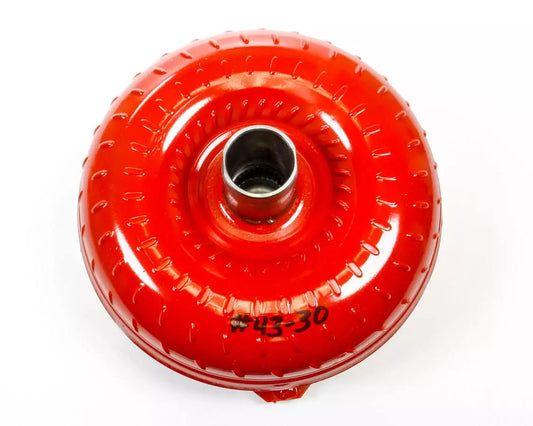 Hughes Performance  Torque Converter 3000 Stall Series Ford C6 43-30