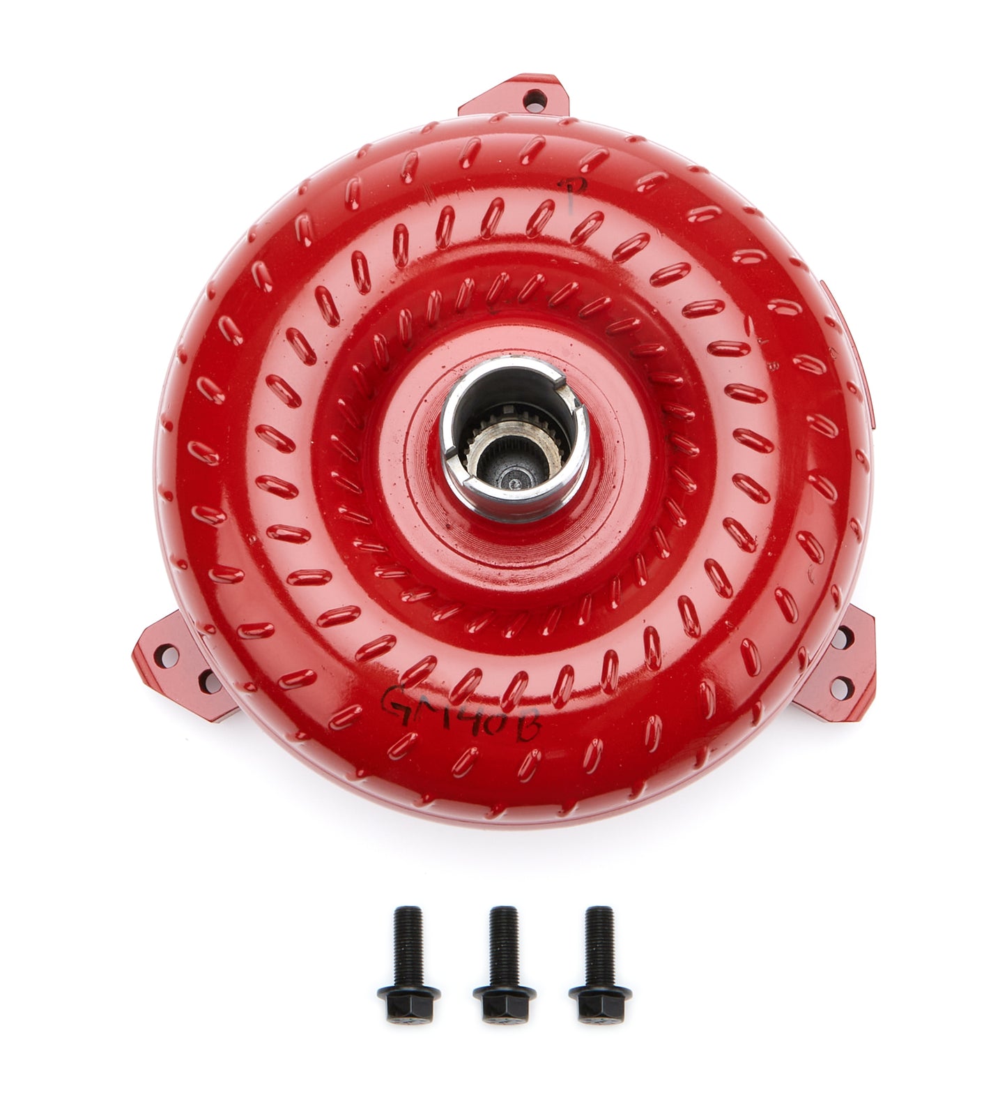 Hughes Performance GM TH350/TH400 Torque Converter 4000 Stall MPN HUGGM40BILLET TH350