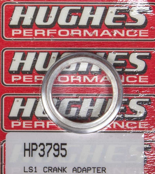 Hughes Performance Crank Adapter for GM LS Engines MPN HUGHP3795 For Chevy, GM LS-Series