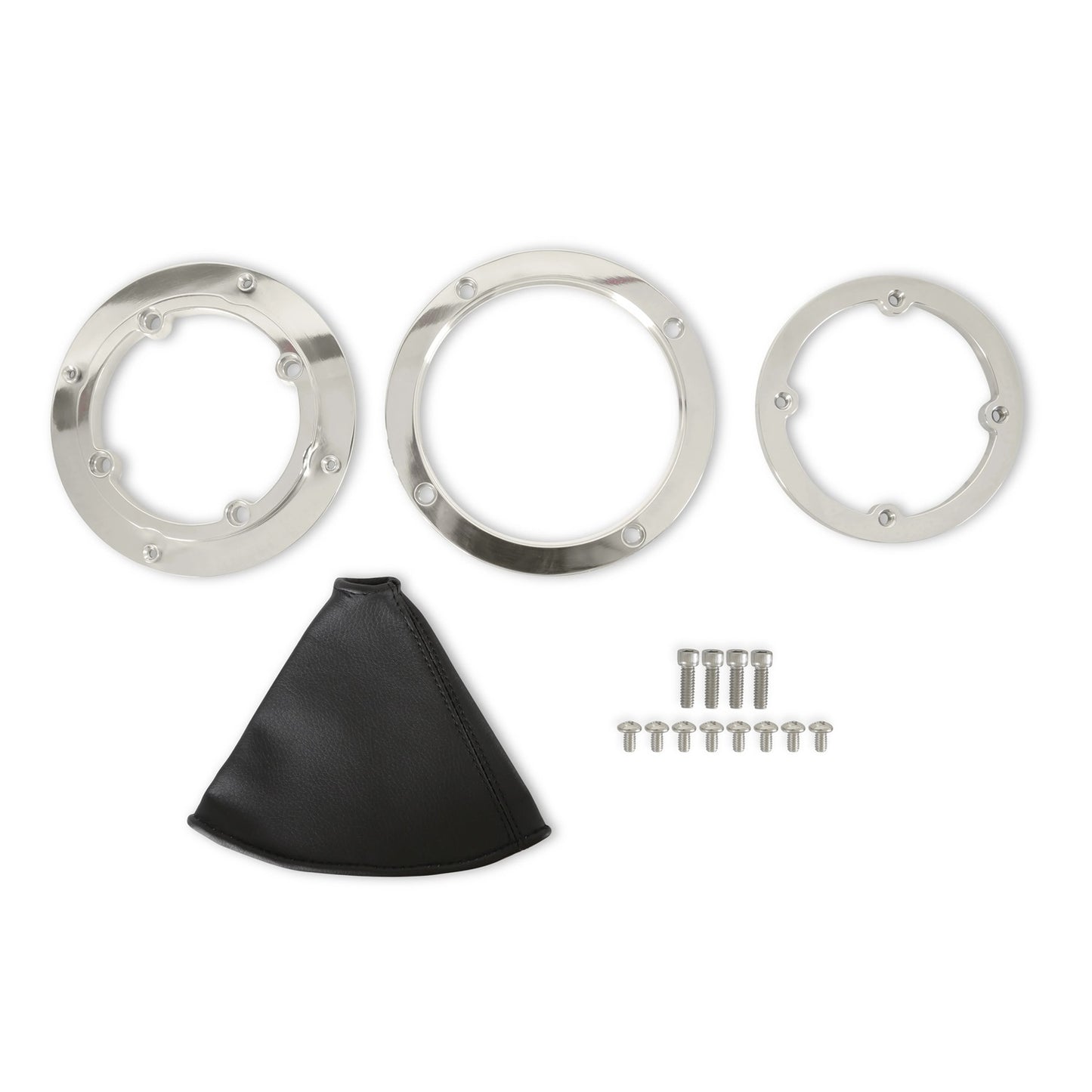 Hurst Billet Shifter Bezel Round MPN HUR116000HST For Universal use