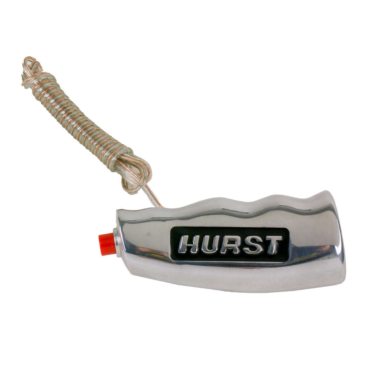 Hurst  T-Handle w/Button SAE & Metric Polished 1530011