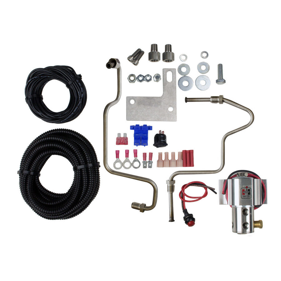 Hurst Roll Control Kit 11-Up Challenger MPN HUR567-1520 For Dodge Challenger 2011-14