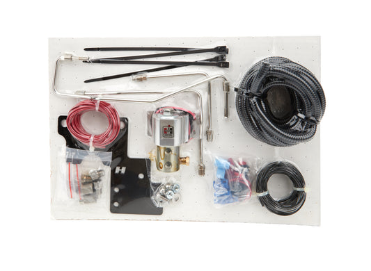 Hurst Roll Control Line-Loc Kit 87-93 Mustang wo/ABS MPN HUR567-1522 For Ford Mustang 1987-93