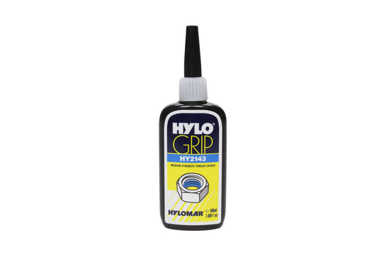 Hylomar Llc Hylogrip HY2413 Thread Locker 1.69oz MPN HYL61803