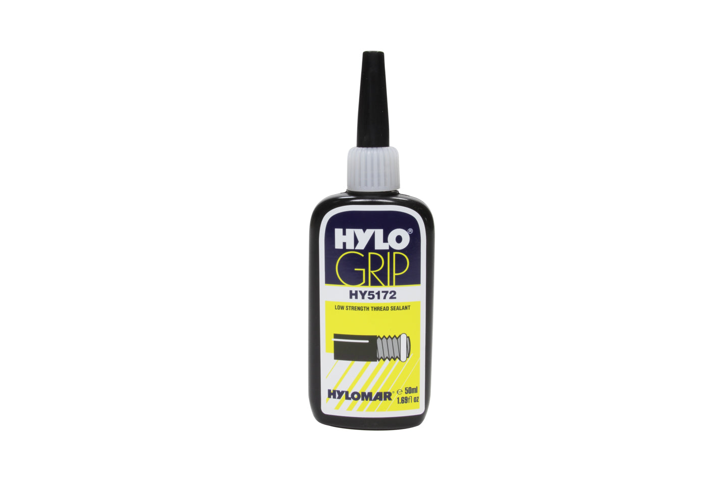 Hylomar Llc  Hylogrip HY5172 Thread Sealing w/PTFE  1.69oz 61818