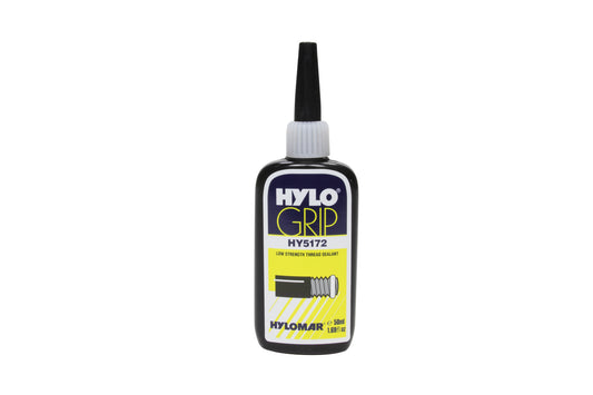 Hylomar Llc Hylogrip HY5172 Thread Sealing w/PTFE 1.69oz MPN HYL61818