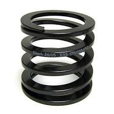 Hyperco  Tender Spring 2.5in ID x 3.5in Tall 2.5-3.5-300TENDER