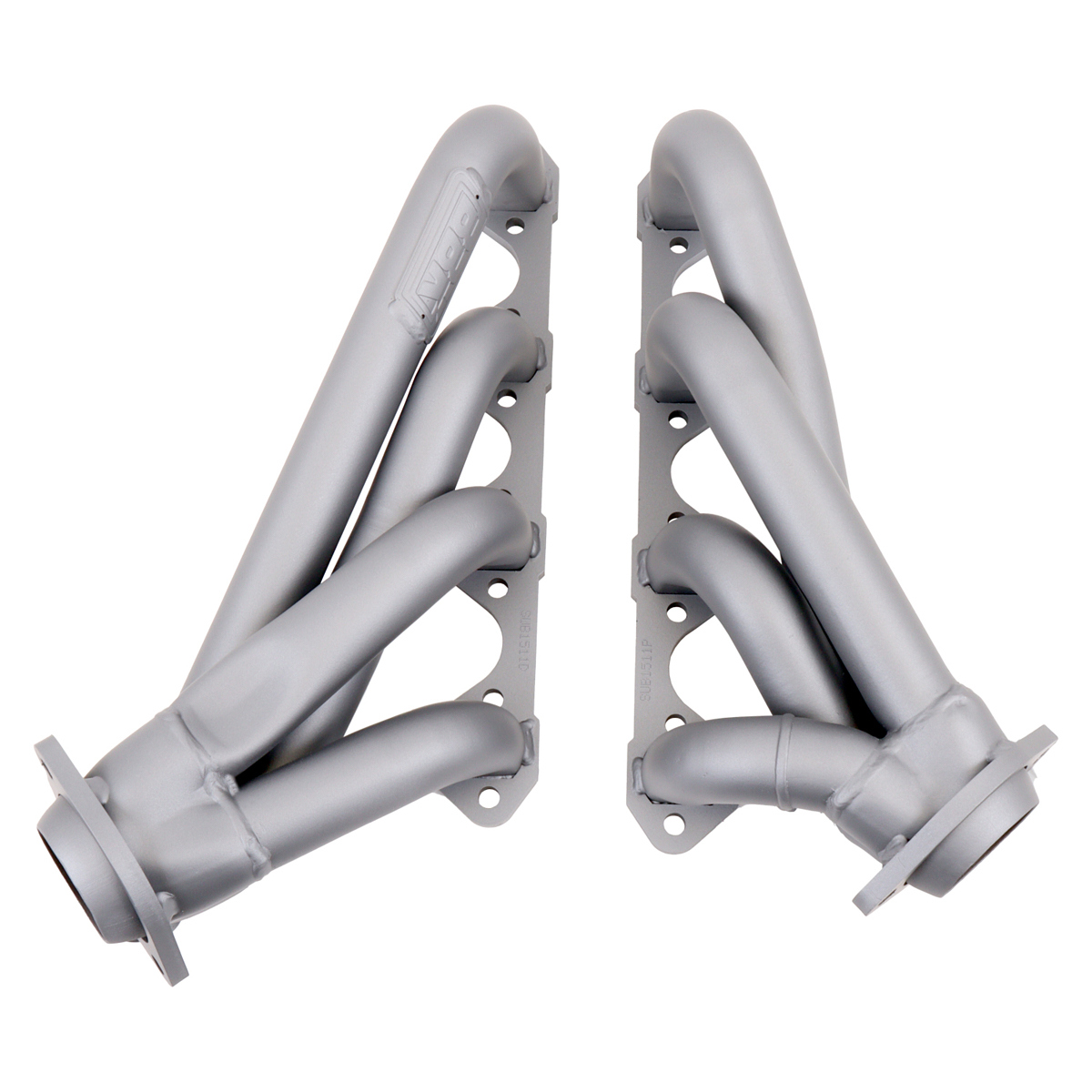 BBK1511 1-5/8 SWAP HEADERS - SBF 351W TITANIUM