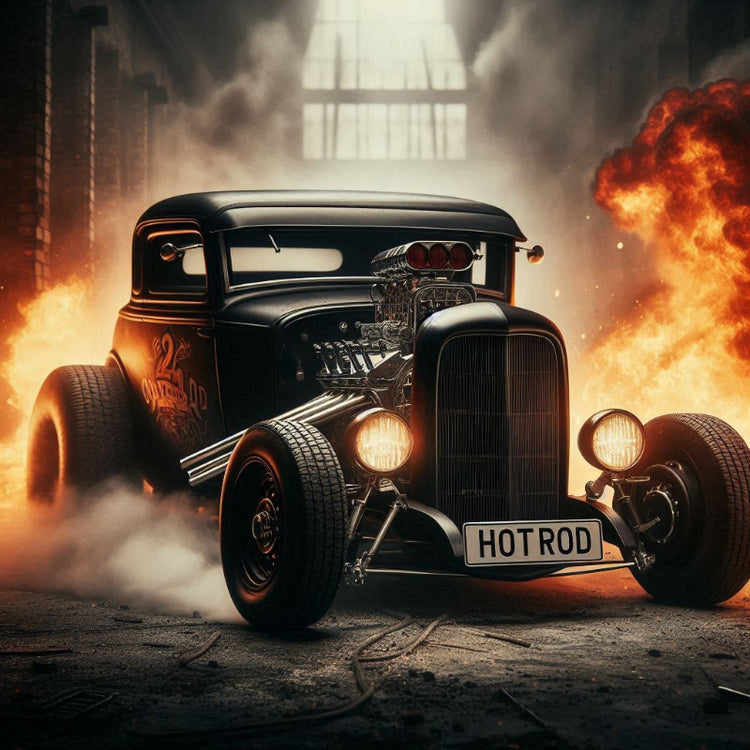 Auto Performance Hub - Automotive parts store