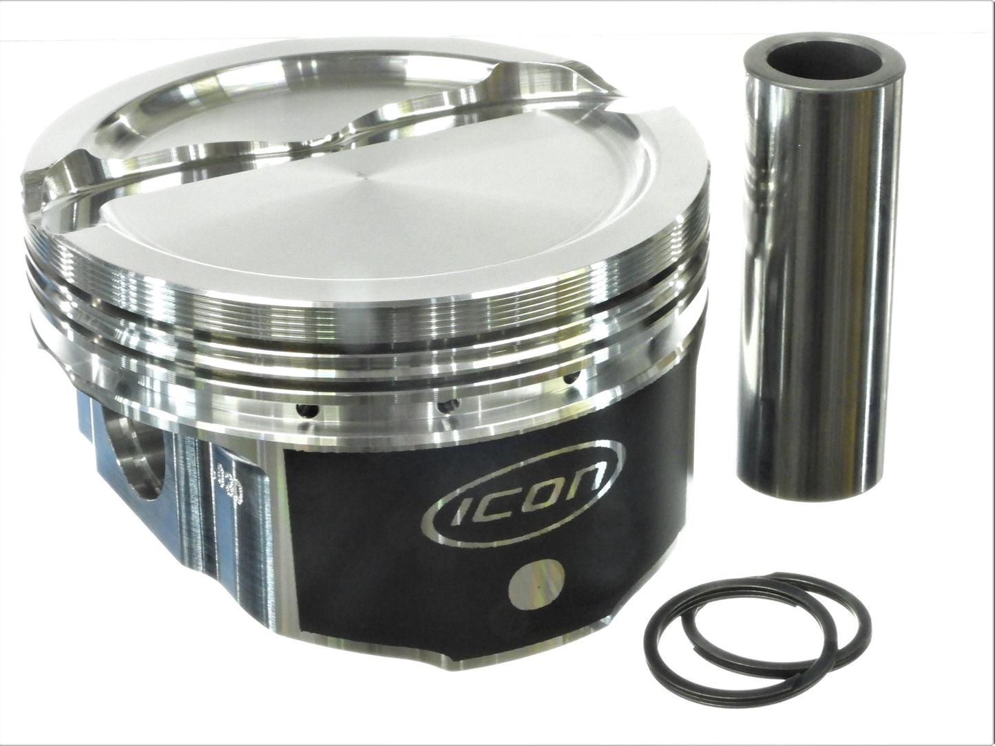 Icon Pistons  BBF FE Dished Piston Set  IC583C.060