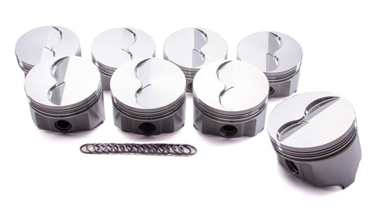 Icon Pistons  Mopar 440 Forged F/T Piston Set 4.350 -4.5cc IC822.030