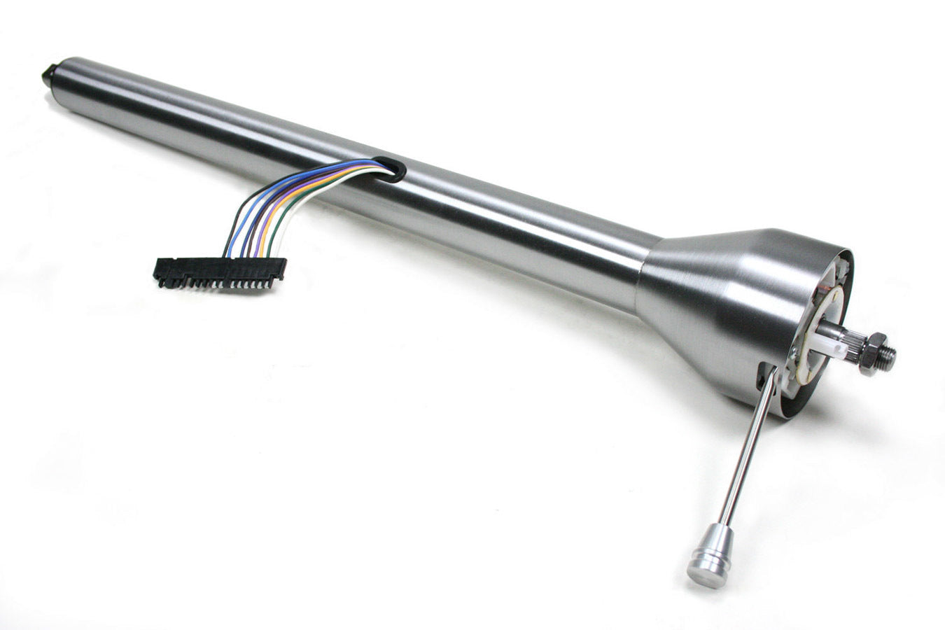 Ididit  Universal 32in Straight Floor Shift Paintable 1010320010