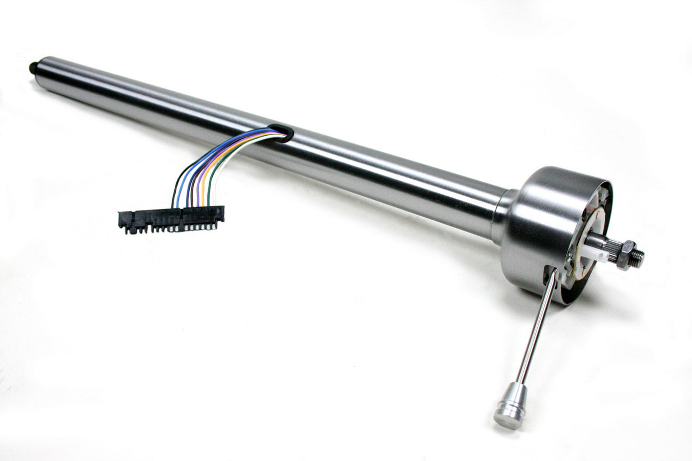 Ididit  Steering Column Straight 58-62 Corvette Steel 1010720010