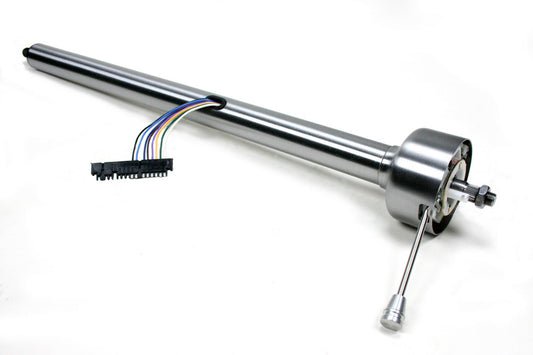 Ididit  Steering Column Straight 58-62 Corvette Steel 1010720010