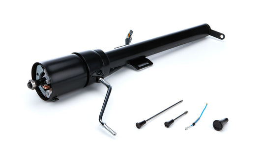 IDIDIT  Steering Column Black 78-79 Ford F150   IDI1130811051