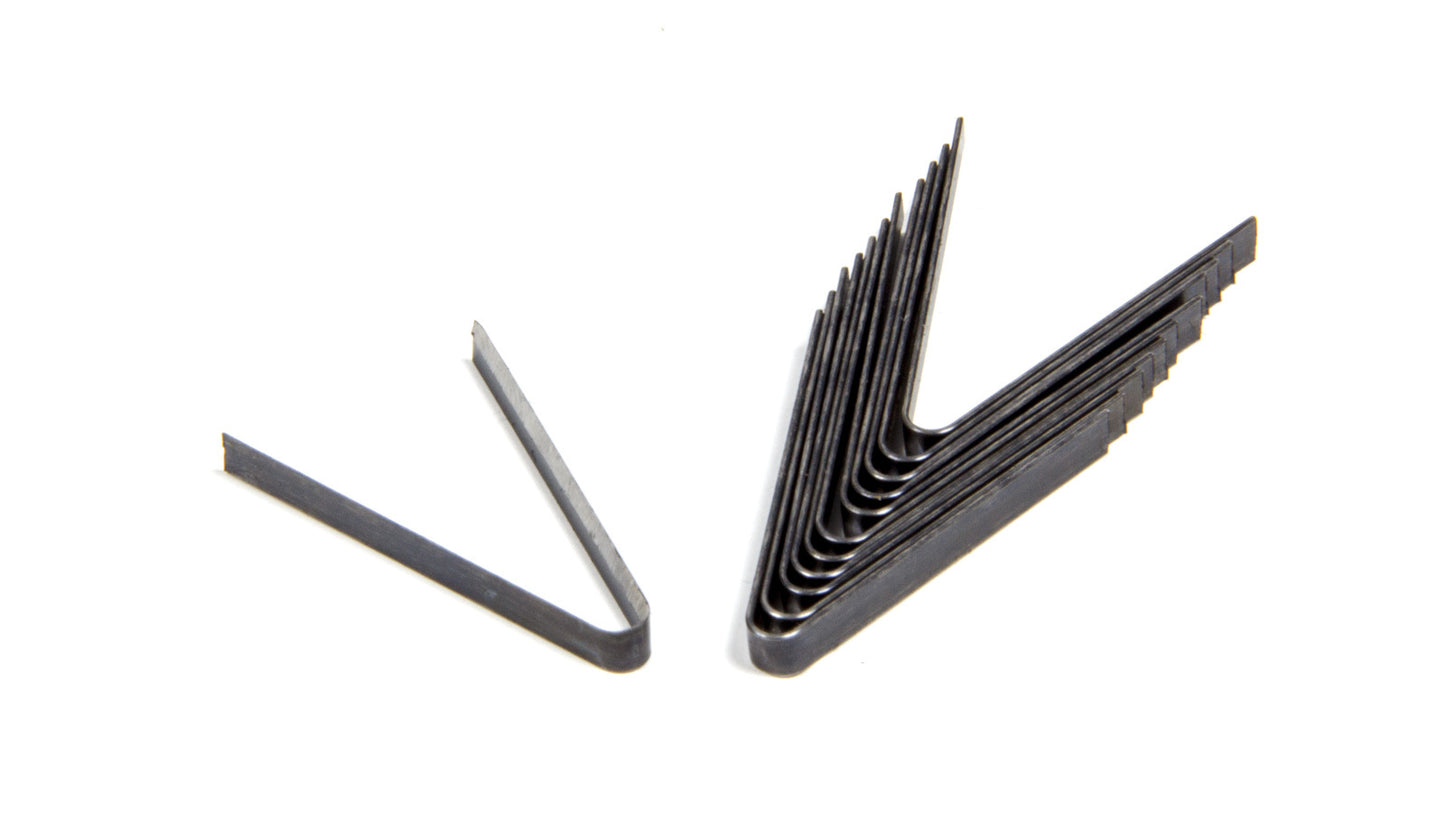 Ideal  #2 Standard Blades (12) Round BST02R