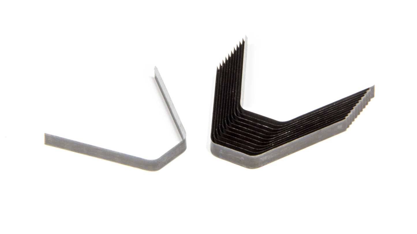 Ideal  #6 Large Blades (12) Square BLG06S