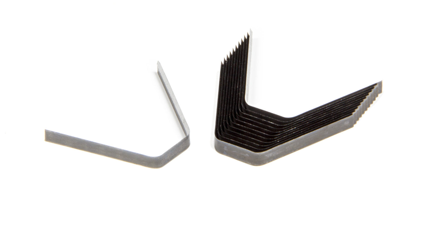 Ideal  #8 Large Blades (12) Square BLG08S