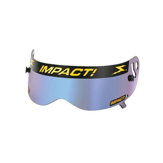 Impact Racing Shield Blue Champ/Nitro MPN IMP13100906