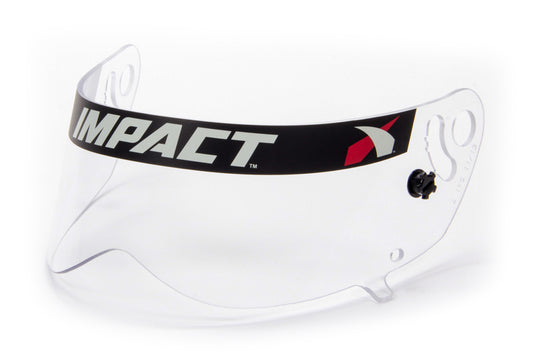 Impact Racing Shield Clear anti-fog Champ/Nitro MPN IMP13199901