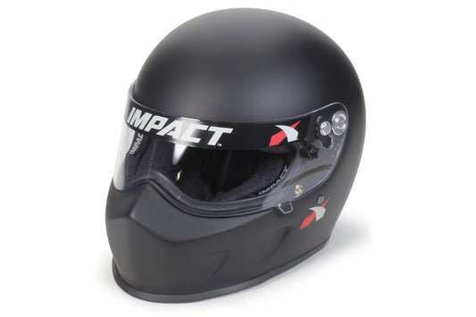 Impact Racing  Helmet Champ ET Medium Flat Black SA2020 13320412