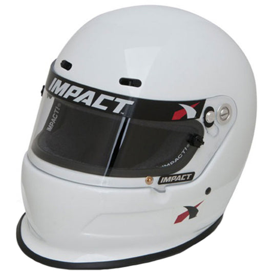 Impact Racing  Helmet Charger Large White SA2020 14020509