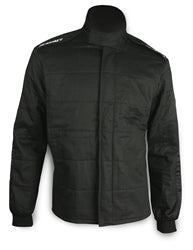 Impact Racing  JACKET PADDOCK LARGE BLACK 21110510