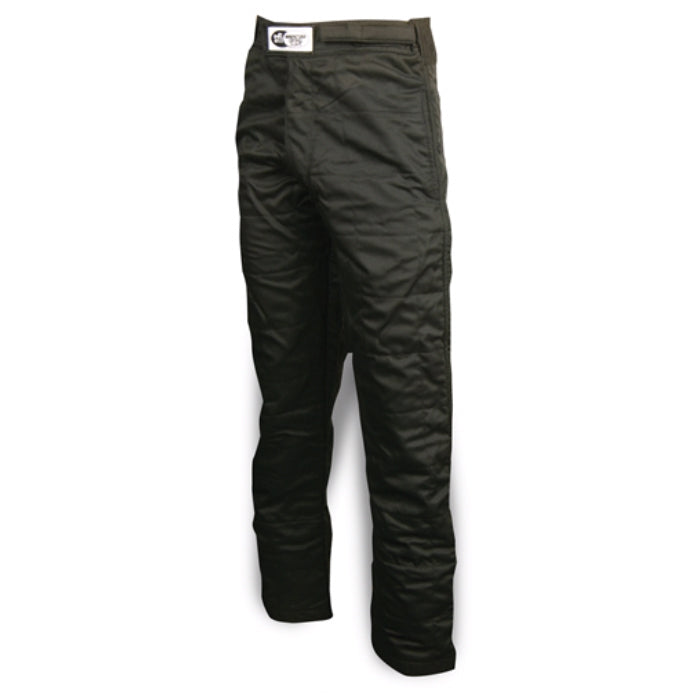 Impact Racing Racer Pants 2020 Black X-Large MPN IMP23319610