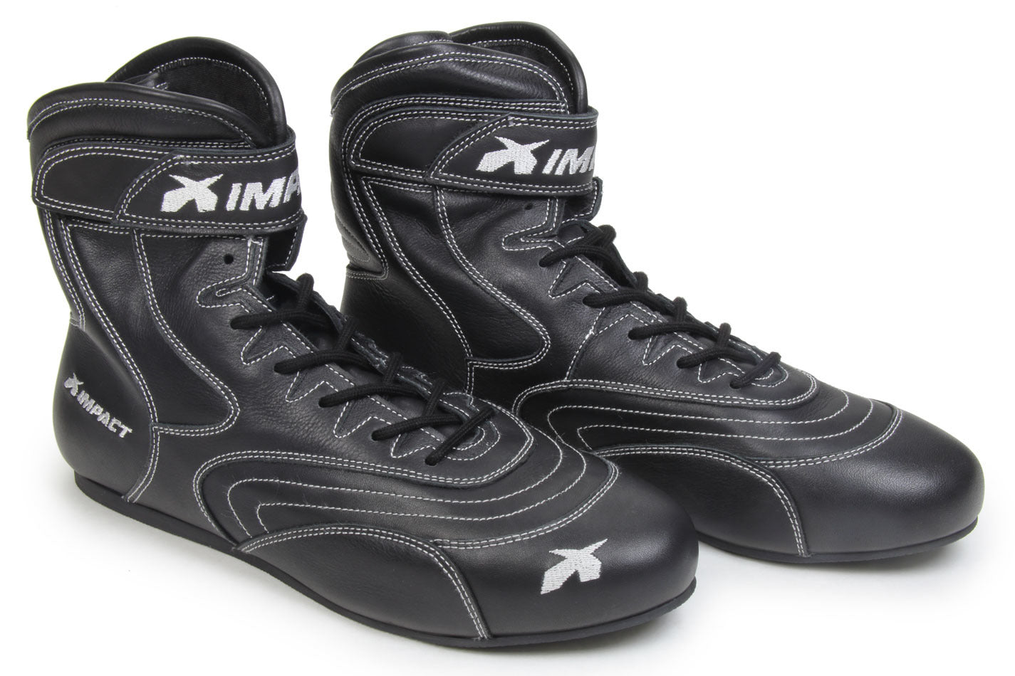 Impact Racing  Shoe Nitro Drag Black 12 SFI3.3/20 49212010