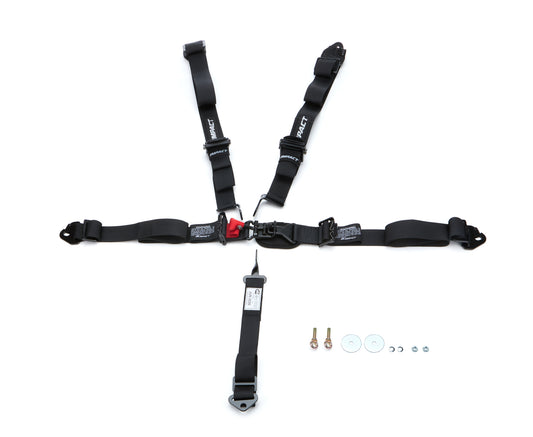 Impact Racing Restraint 5-PT L/L 2in P/DBoth Lap Ind Shldr MPN IMP53112229