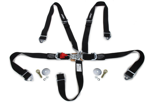 Impact Racing  Harness 5pt 2in L&L PD Ind Shld Snp-In SFI16.1  IMP53119229