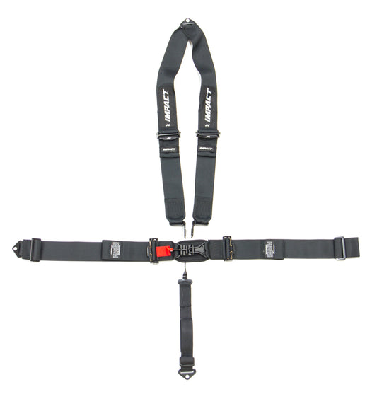 Impact Racing 5-PT Harness System LL V-Type PD MPN IMP53811111