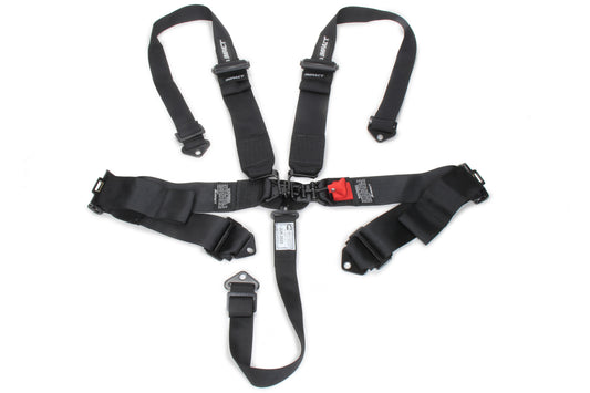 Impact Racing 5-PT Harness L&L Ind Shldr 3in to 2in Trans MPN IMP54111231