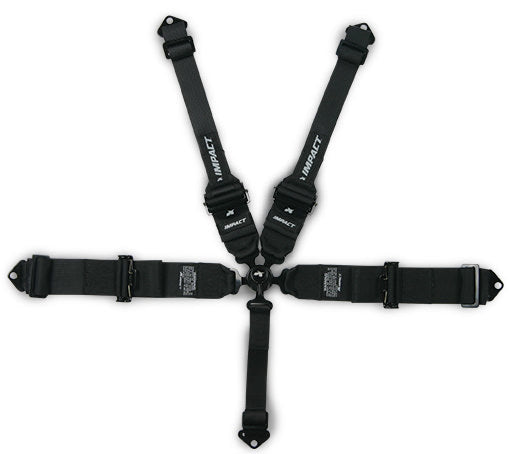 Impact Racing Restraint 3in Camlock P/U Lap 3in to 2in Tran MPN IMP58341231