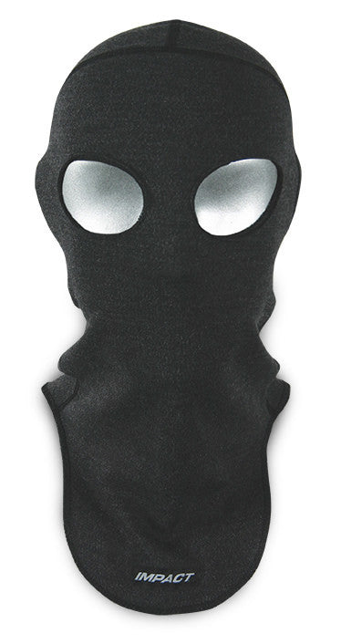 Impact Racing BALACLAVA DUAL EYE SFI3.3 BLACK MPN IMP74100913