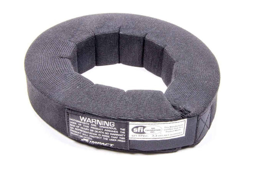 Impact Racing SFI Helmet Support Black MPN IMP74500010