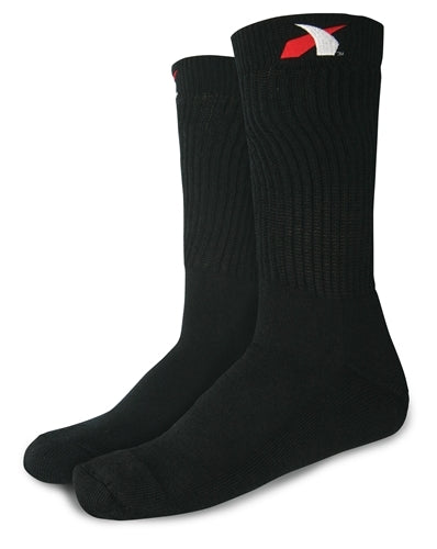 Impact Racing SOCKS NOMEX SFI3.3 MEDIUM BLACK MPN IMP79999410