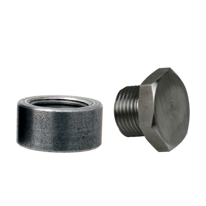 Innovate Motorsports  SS Bung / Plug Kit  37360