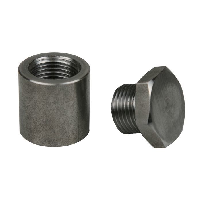Innovate Motorsports  Extended Bung/Plug Kit Steel 37640