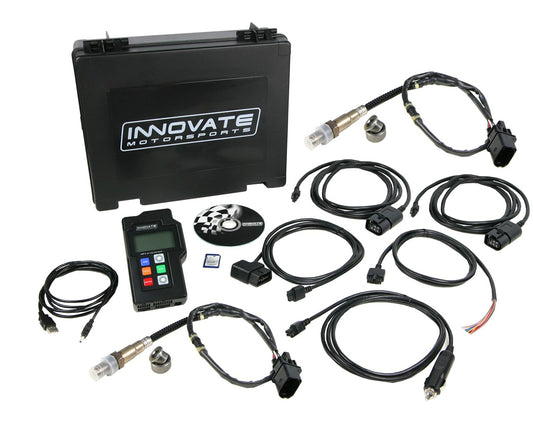 Innovate Motorsports  LM-2 Dual Wideband O2 Sensor Kit 38070