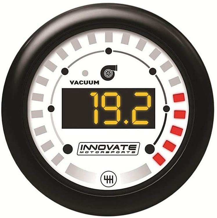 Innovate Motorsports  MTX Digital  Vac/Boost & Shift Light Gauge Kit 38510