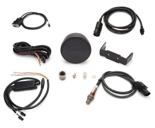 Innovate Motorsports DB-Gauge Kit Green w/ LC-1 & O2 Senso MPN INN38730