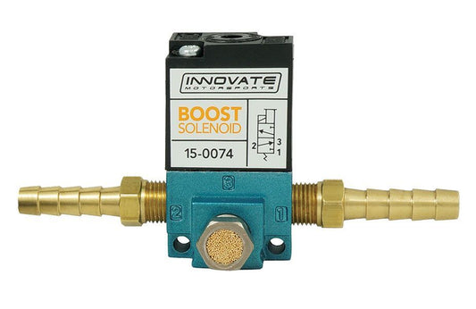 Innovate Motorsports  MAC Solenoid - High Resolution 38830