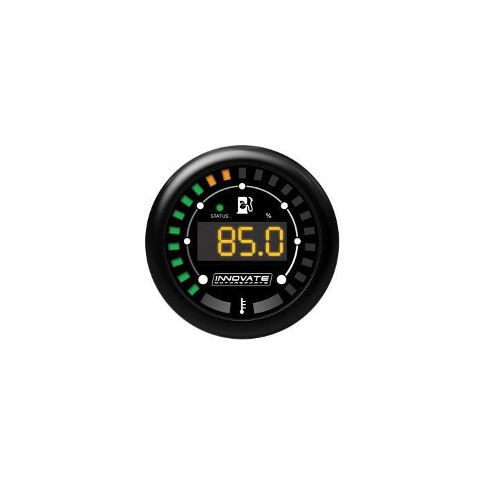 Innovate Motorsports MTX-D Dual Gauge Kit - Ethanol %/Fuel Temp MPN INN39120