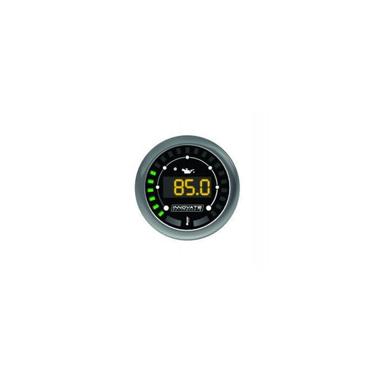 Innovate Motorsports MTX-D Oil Pressure/Temp Gauge Kit Dual Function MPN INN39130